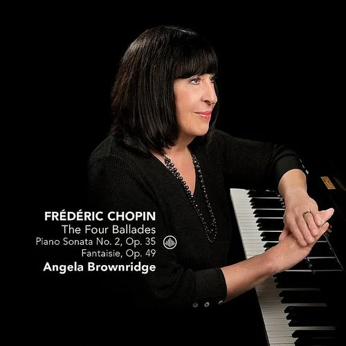 Frederic Chopin: The Four Ballades