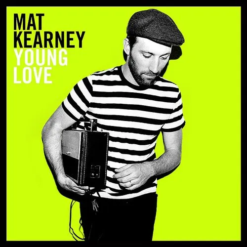 Mat Kearney - Young Love vinyl record cover