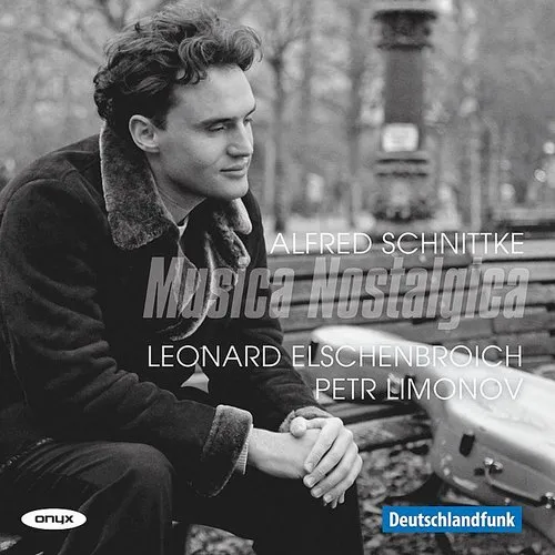 Leonard Elschenbroich - Musica Nostalgica