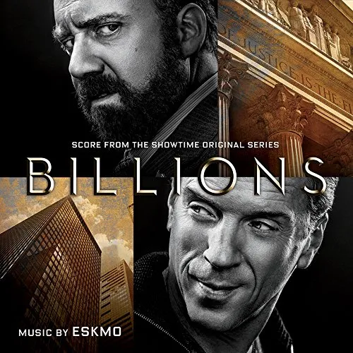 Billions [TV Series] - Billions (Original Series Soundtrack)