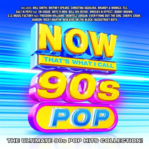 Now That's What I Call 90s Pop