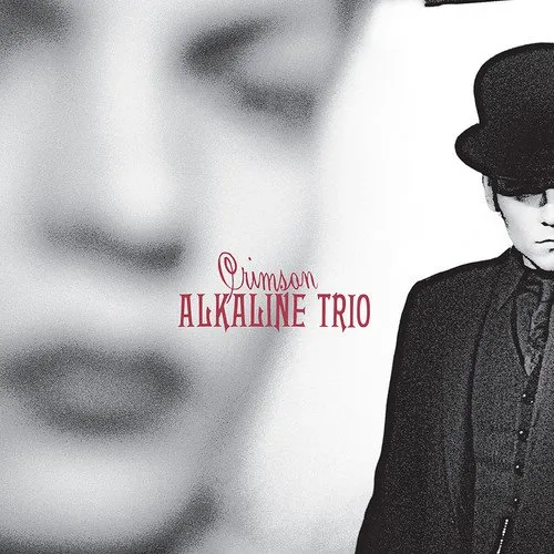 Alkaline Trio - Crimson [Limited Edition LP]