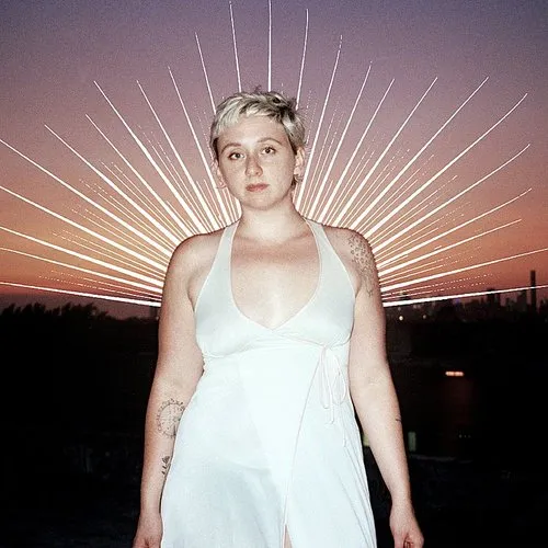 Allison Crutchfield - Tourist In This Town vinyl record cover