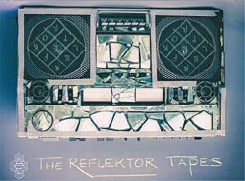 Arcade Fire - The Reflektor Tapes [Cassette]