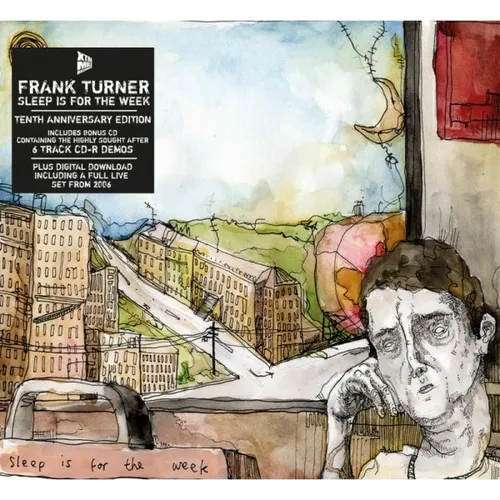 Frank Turner - Sleep Is for the Week