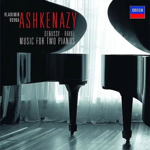 Music For Two Pianos