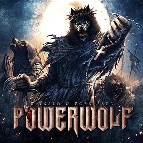 Night Of The Werewolves - Powerwolf 