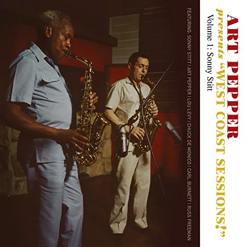 Art Pepper Presents - West Coast Sessions 1: Sonny