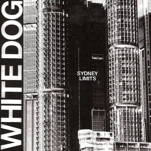 White Dog - Sydney Limits vinyl record cover