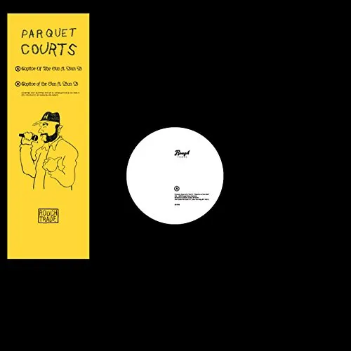 Parquet Courts - Captive Of The Sun [Vinyl Single]