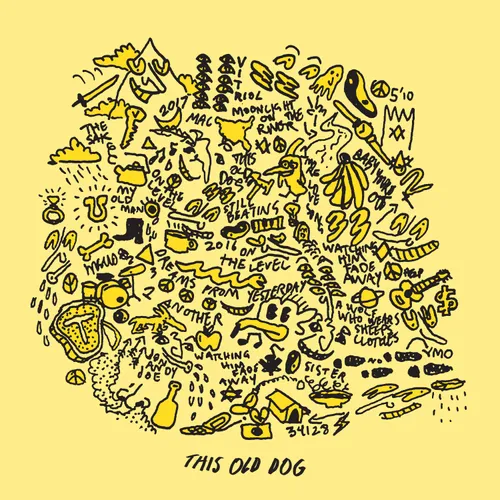 Mac DeMarco - This Old Dog [Colored Vinyl] (Uk)