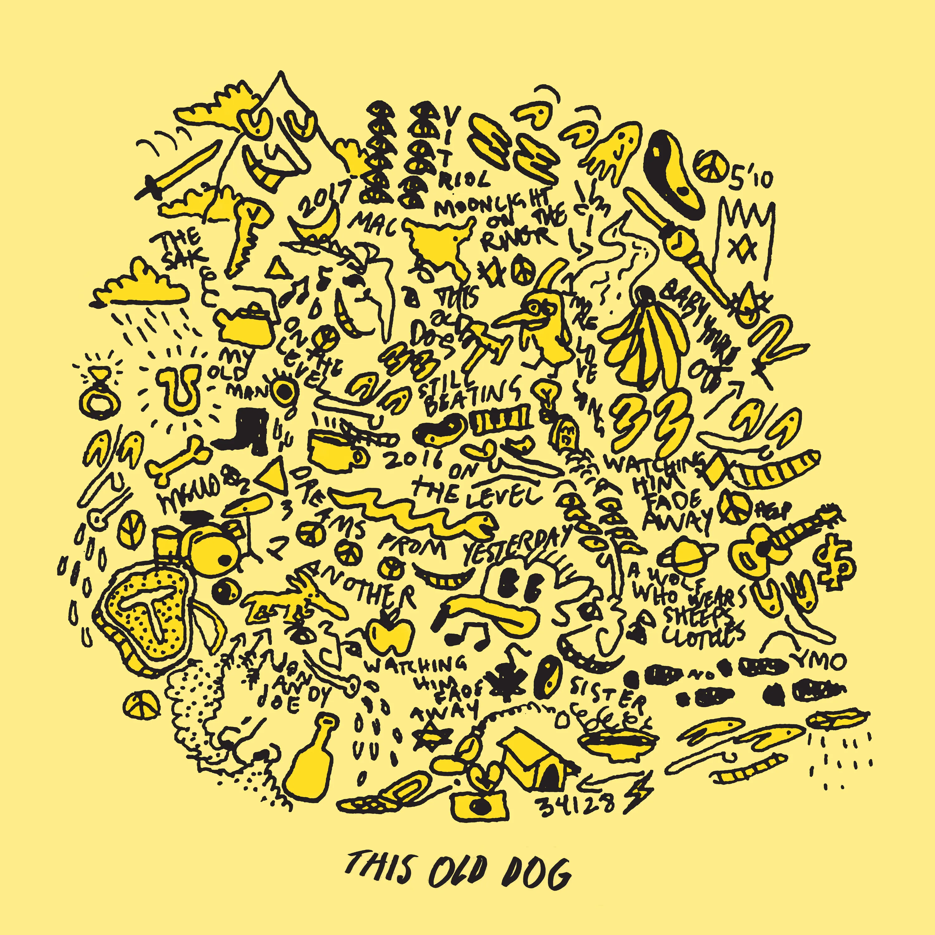 This Old Dog [LP]