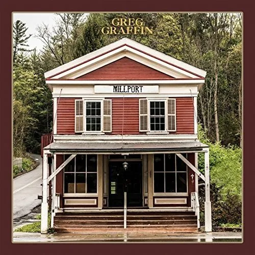 Greg Graffin - Millport [Import Vinyl]