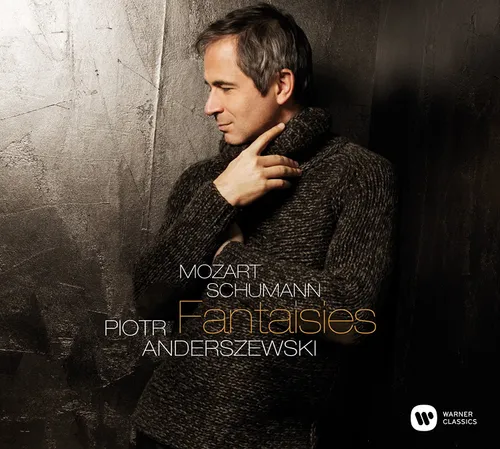 Mozart/Schumann - Fantaisies