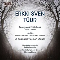 Erkki-Sven TUUr: Peregrinus Ecstaticus