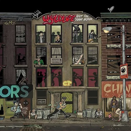 Out On Your Block