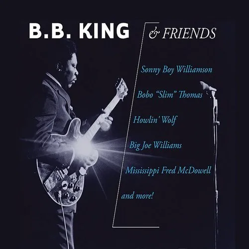 B.B. King & Friends