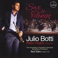 Sax To Tango
