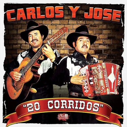 20 Corridos