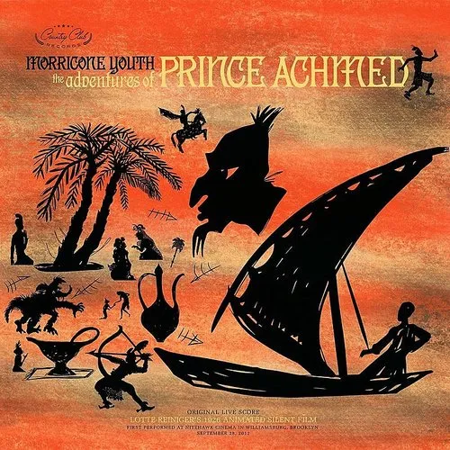 Adventures Of Prince Achmed / O.S.T. (Ep)