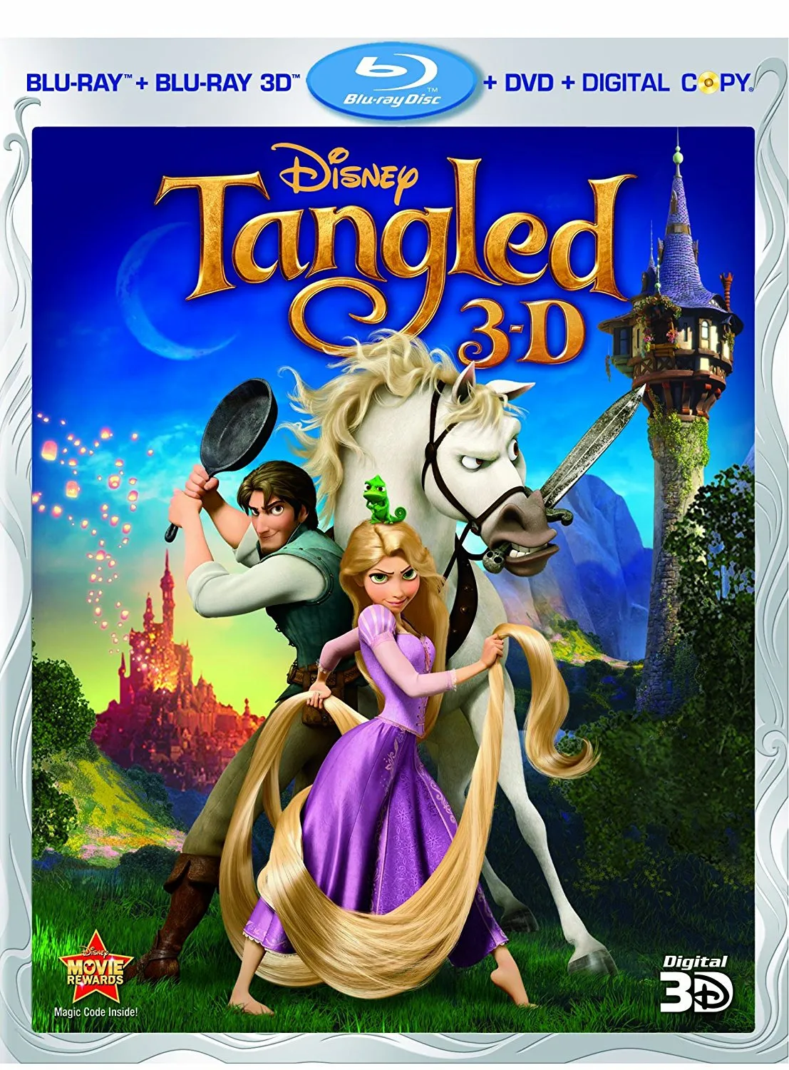 Blu-ray · Disney