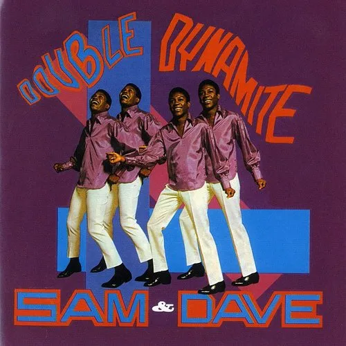 Sam & Dave - Double Dynamite