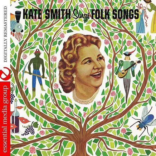 Kate Smith Sings Folk Songs