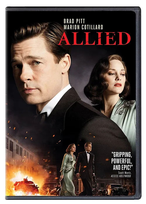 Allied - Allied