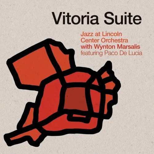 The Jazz At Lincoln Center Orchestra - Vitoria Suite [Import]
