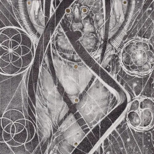 Cynic - Uroboric Forms: The Complete Demo Recordings vinyl record cover