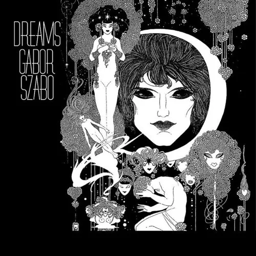 Gabor Szabo - Dreams [Colored Vinyl] (Wht) (Ita)