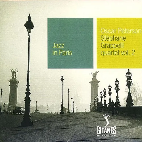 Vol. 2-Quartet