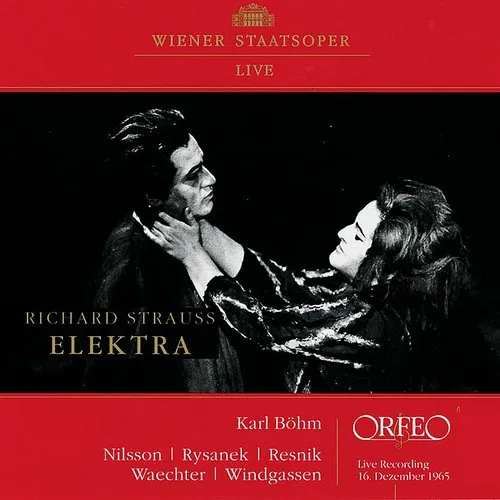 Strauss - Elektra
