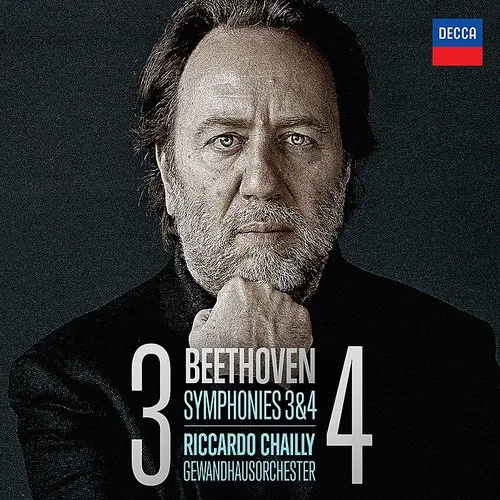 Symphonies No 3 & 4