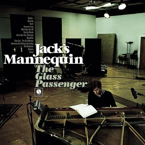 Jack's Mannequin - Glass Passenger