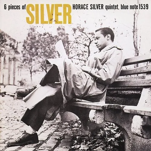 Horace Silver - 6 Pieces of Silver [Remaster]