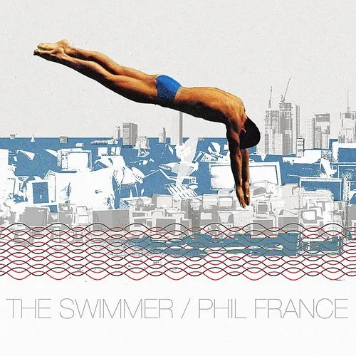 Phil France - Swimmer (Uk)