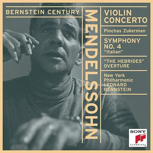 Violin Concerto In E Minor Op 64
