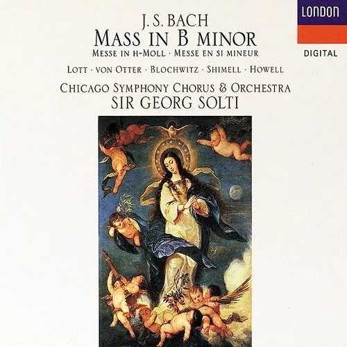 Bach: Mass In B Minor - Chicago Symphony - Solti