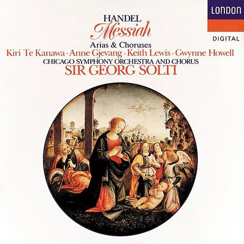 Messiah Arias & Choruses
