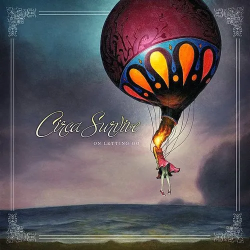 Circa Survive - On Letting Go: Deluxe Ten Year Edition [Vinyl]