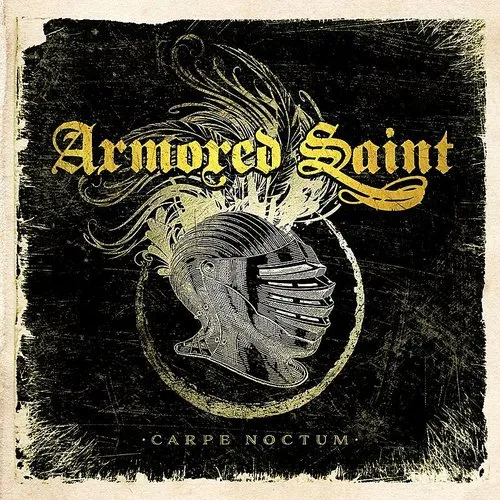 Armored Saint - Carpe Noctum (Live 2015) vinyl record cover