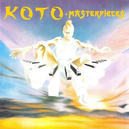 Koto - Masterpieces vinyl record cover