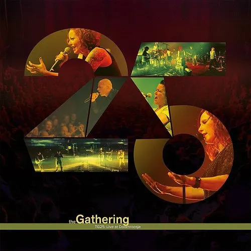 Gathering - Tg25: Live At Doornroosje (Uk)