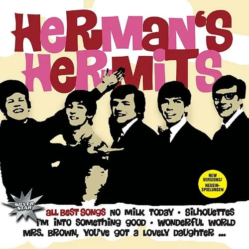 Herman's Hermits - All The Best Songs
