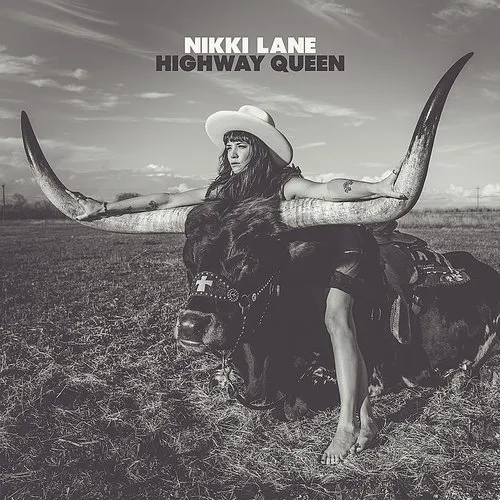 Nikki Lane - Highway Queen vinyl record cover