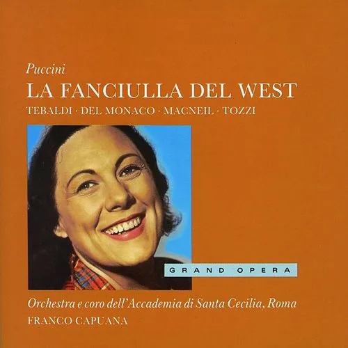 Fanciulla Del West