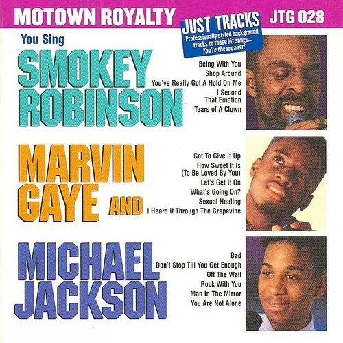 Motown Royalty - Motown Royalty