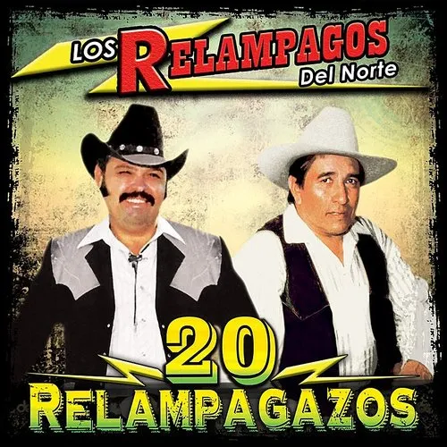 20 Relampagazos