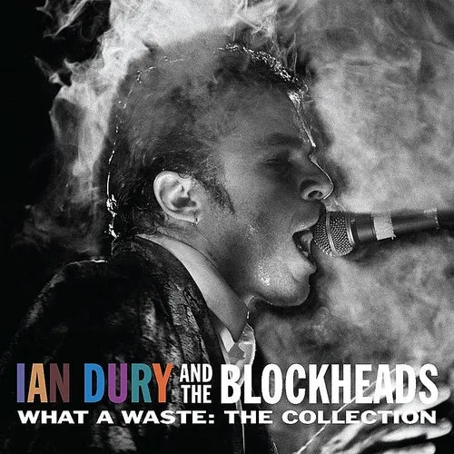 Ian Dury & The Blockheads - What A Waste: Collection (Uk)